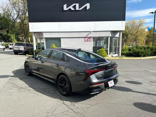 2025 Kia K5 LXS