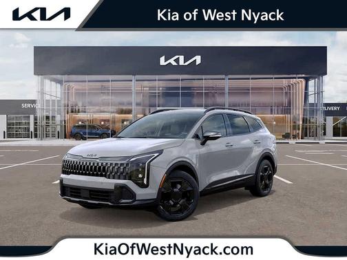 2026 Kia Sportage X-Line