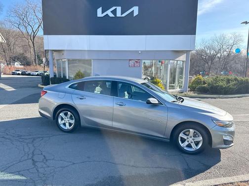 2023 Chevrolet Malibu FWD 1LT