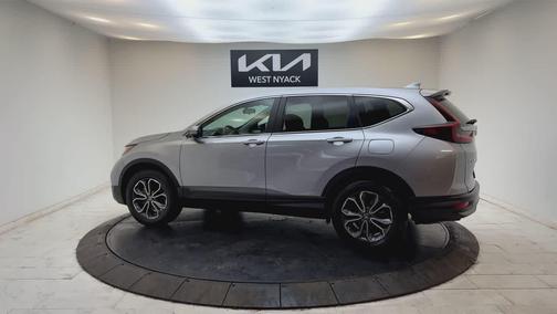 2021 Honda CR-V AWD EX