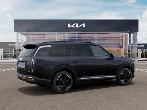 2027 Kia Telluride EX