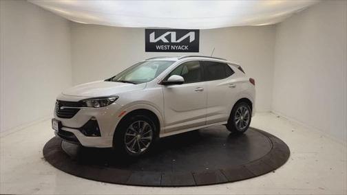 2022 Buick Encore GX Select
