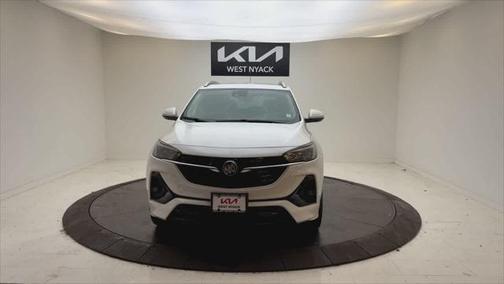 2022 Buick Encore GX Select