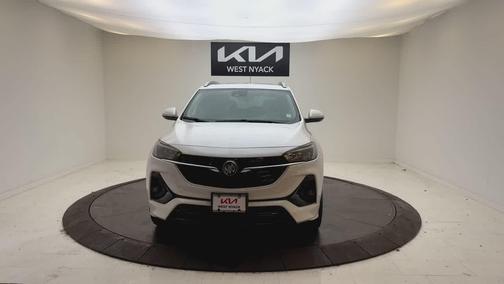 2022 Buick Encore GX Select