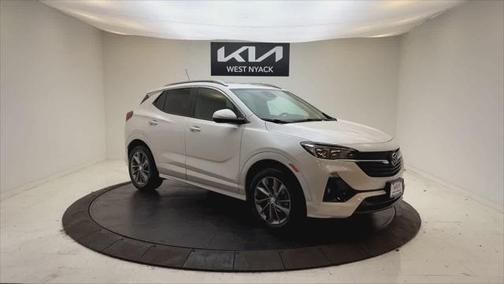 2022 Buick Encore GX Select