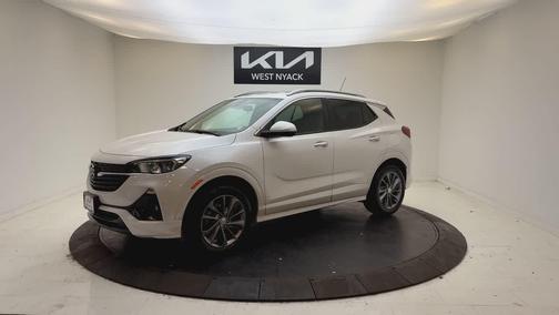 2022 Buick Encore GX Select