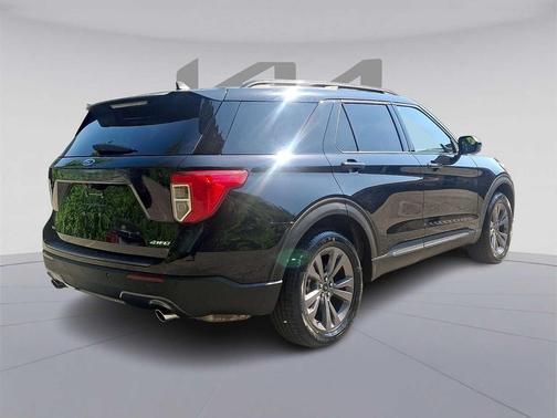 BK 2022 Ford Explorer XLT