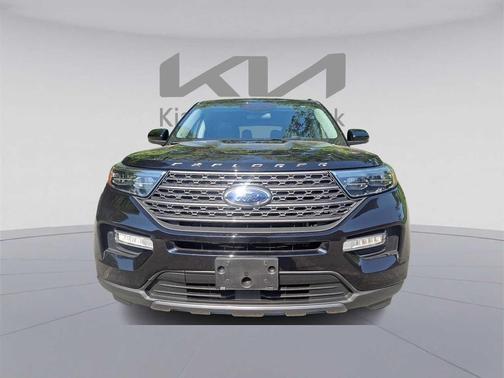 BK 2022 Ford Explorer XLT