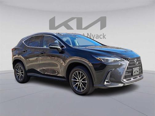 2022 Lexus NX 350 Premium