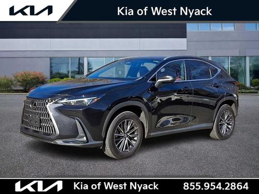 2022 Lexus NX 350 Premium