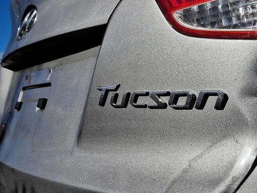 2013 Hyundai TUCSON GLS