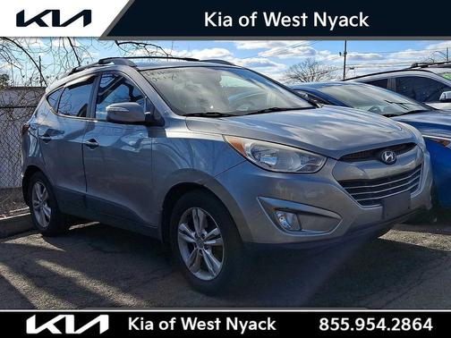 2013 Hyundai TUCSON GLS