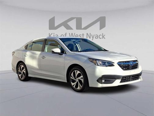 2022 Subaru Legacy Premium