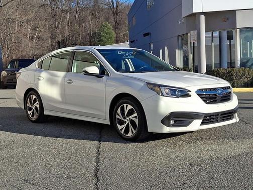 2022 Subaru Legacy Premium