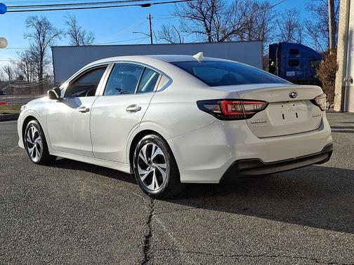2022 Subaru Legacy Premium