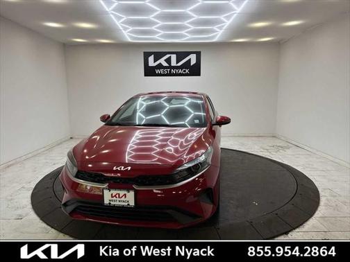 2022 Kia Forte LXS