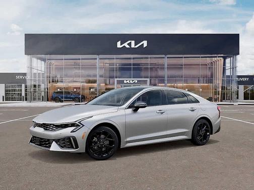 2026 Kia K5 GT-Line AWD