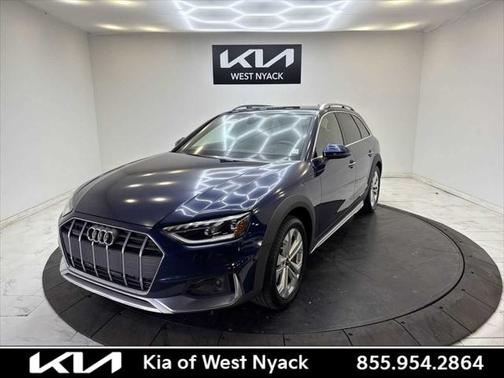 2021 Audi A4 45 Prestige