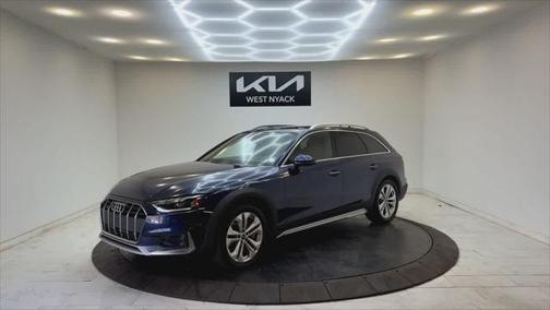 2021 Audi A4 45 Prestige