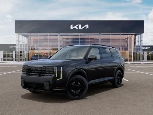 GY 2027 Kia Telluride Hybrid X-Line SX-Prestige
