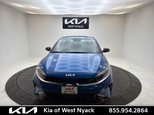 2024 Kia Forte GT