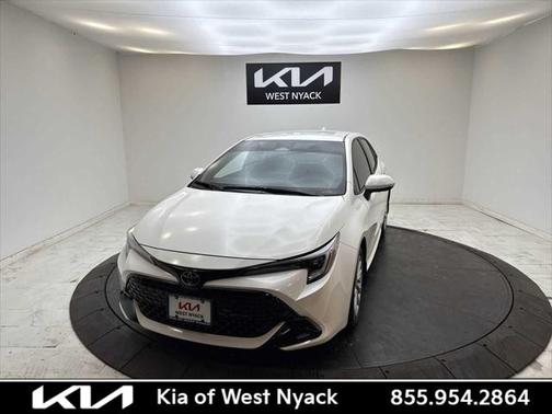 2023 Toyota Corolla SE