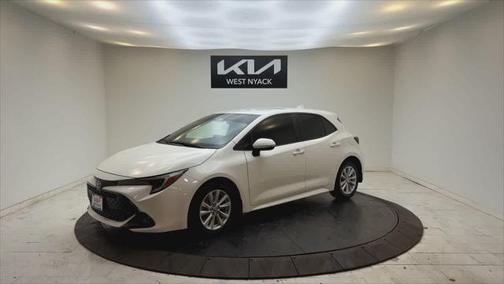 2023 Toyota Corolla SE