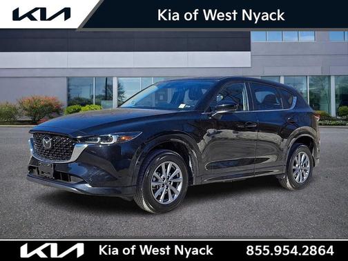 2025 Mazda CX-5 2.5 S Preferred Package