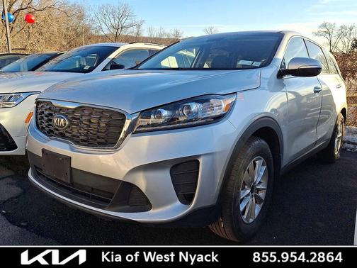 2020 Kia Sorento L