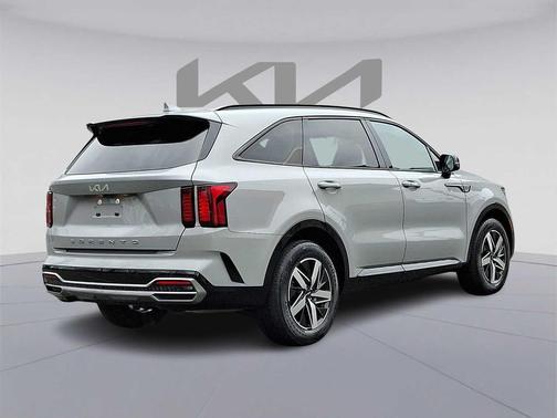 2022 Kia Sorento EX