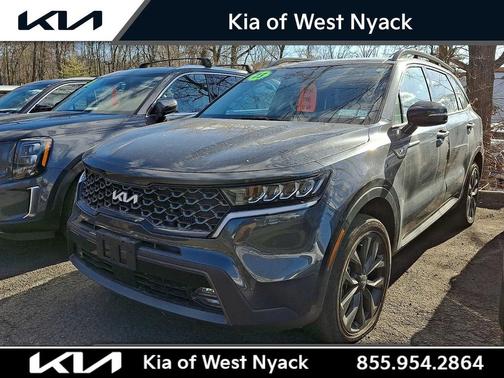 2023 Kia Sorento EX