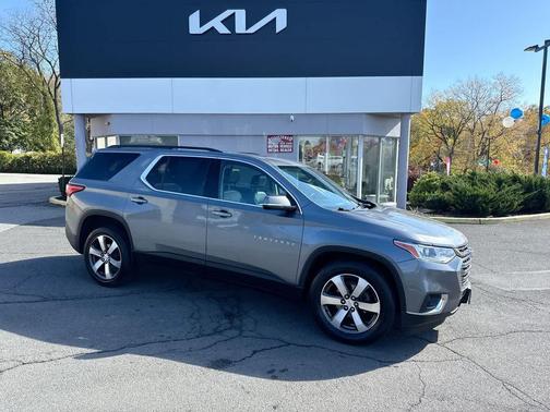 2019 Chevrolet Traverse LT Leather