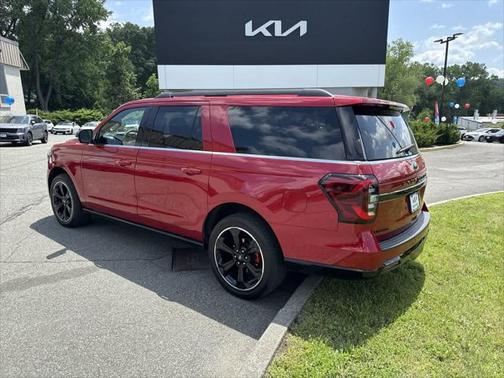 2022 Ford Expedition Max Limited
