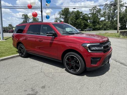 2022 Ford Expedition Max Limited