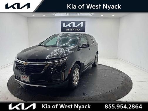 2023 Chevrolet Equinox 1LT