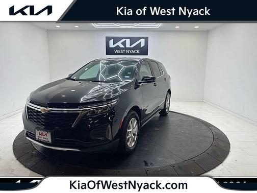 2023 Chevrolet Equinox 1LT