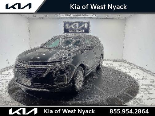 2023 Chevrolet Equinox 1LT