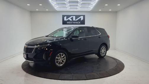2023 Chevrolet Equinox 1LT