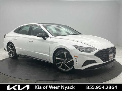 2022 Hyundai SONATA SEL Plus