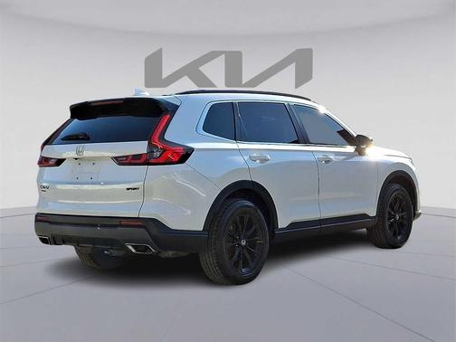 2023 Honda CR-V Hybrid Sport AWD