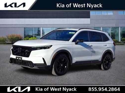 2023 Honda CR-V Hybrid Sport AWD