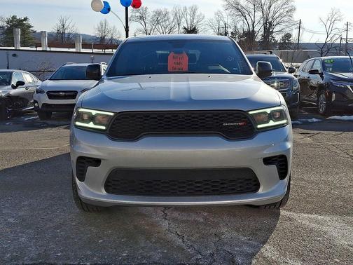 2025 Dodge Durango GT AWD