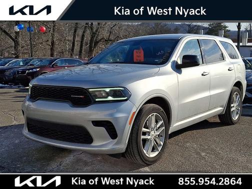 2025 Dodge Durango GT AWD