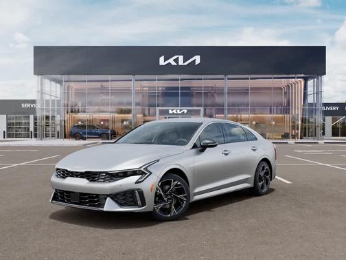 GY 2026 Kia K5 GT-Line AWD