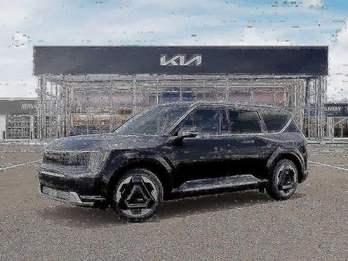 2026 Kia EV9 Land