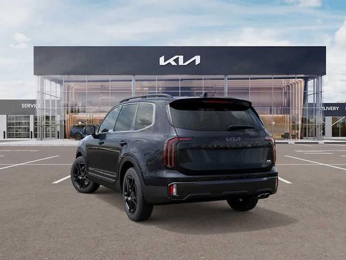 2025 Kia Telluride SX Prestige X-Line