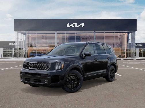 2025 Kia Telluride SX Prestige X-Line
