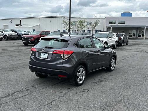 2019 Honda HR-V LX