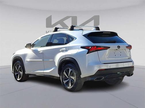 2019 Lexus NX 300 Base