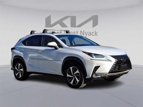 2019 Lexus NX 300 Base